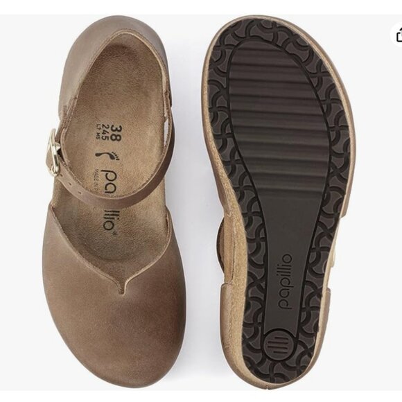 Womens papillo wedge - Picture 2 of 3